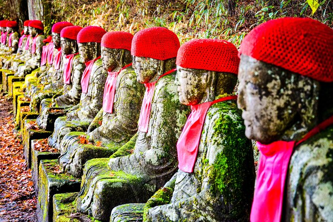 Private Nikko Sightseeing Tour With English Speaking Chauffeur - Itinerary Overview