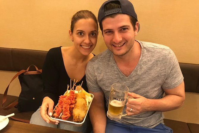 Private Osaka Local Foodie Tour in Dotonbori - Meeting Details