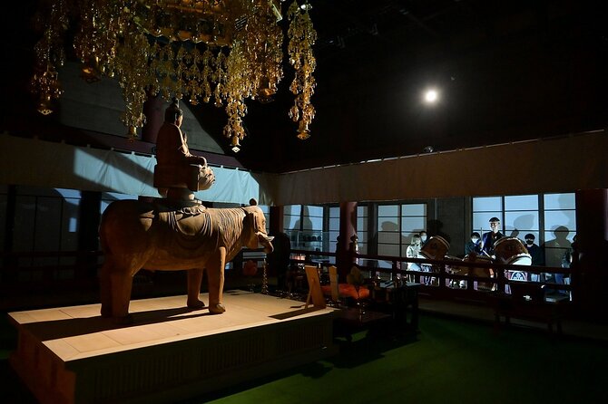 Private Osuwa Daiko Performance Tour for Suwa Spiritual Essence - Accessibility and Transportation