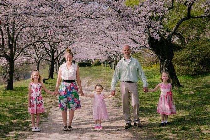 Private Photo Session With a Local Photographer in Iwakuni - Contact and Support Information