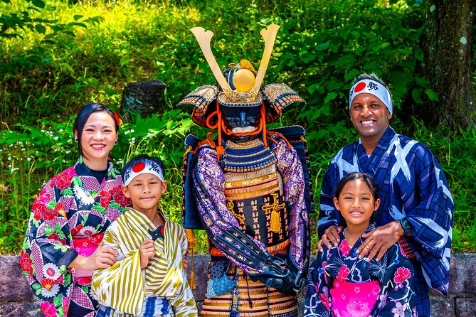 Private Photoshoot Experience in Kyoto ( Gion ) - Inclusions in the Photoshoot Package