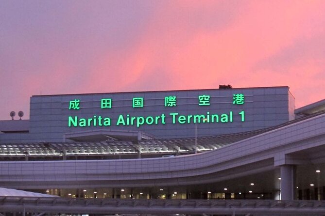 Private Round Trip Transfer From Haneda/Narita Airport to Tokyo. - Customer Experience