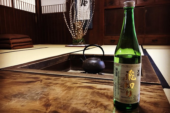 Private Sake Brewery Tour in Gero - Tutored Tasting of Five Sake Varieties