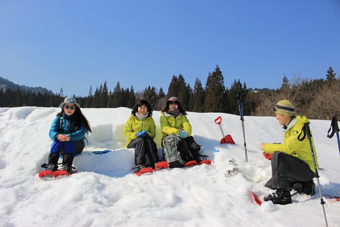 Private Snowshoeing Tour in Hida - Additional Info