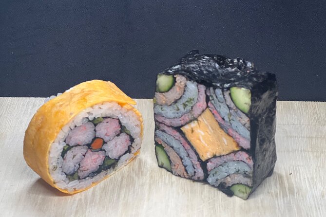 Private Sushi Roll Cooking Class in Japan - Accessibility and Location