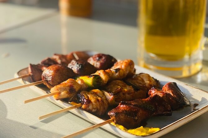 Private Tokyo Food Tour - Retro Akabane Izakaya Experience - Meeting Point Details