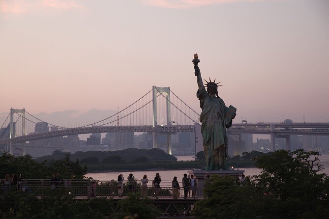 Private Tokyo Sightseeing Tour With English Speaking Chauffeur - Cancellation Policy Overview