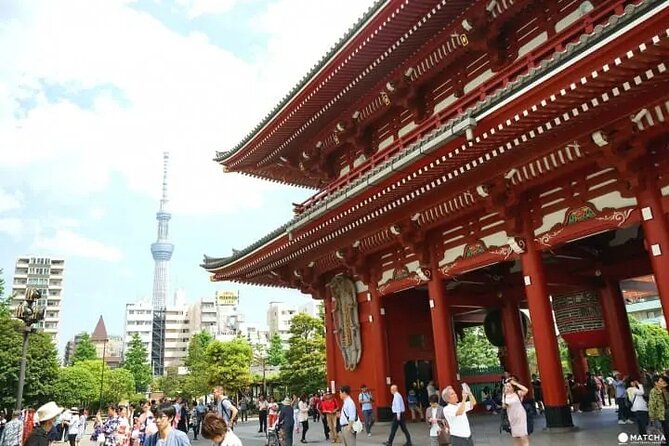 Private Tour by Car in Tokyo - Cancellation Policy Details