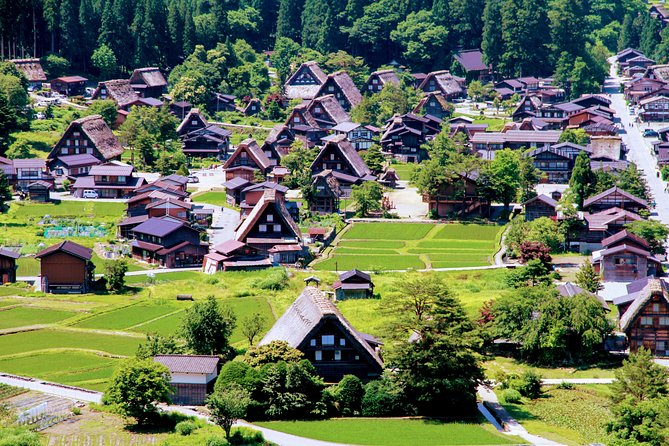 Private Tour of Shirakawago From Kanazawa (Half Day) - Customer Reviews