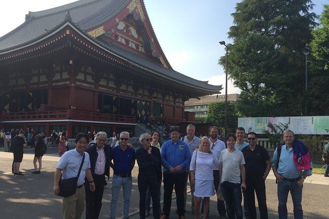 Private Tour With Yasushi and Yoko - by Car, Train, on Foot - Booking and Pricing Information