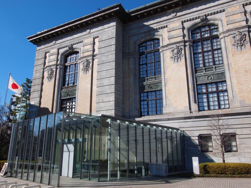 Private Ueno Park Architecture Tour - Inclusions and Services