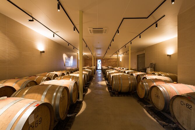 Private Wine Tasting Tour in Yamanashi Prefecture - Tour Itinerary and Highlights