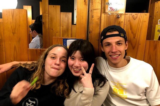 Pub Crawl in Nagoya - Pub Selection Criteria