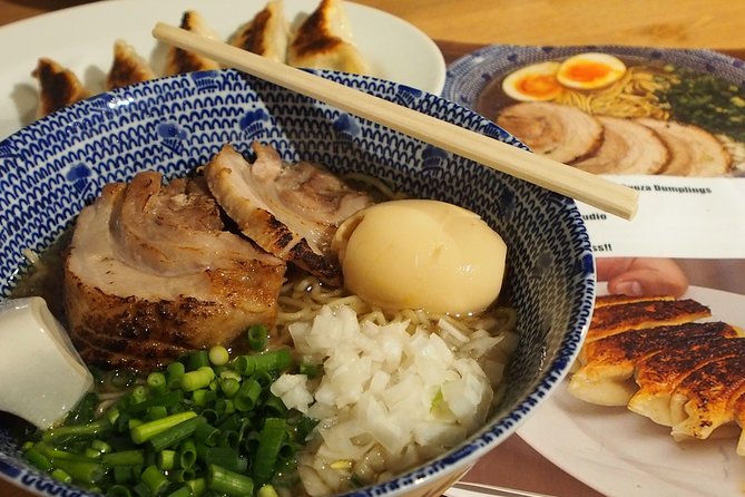 Ramen and Gyoza Cooking Class in Central Tokyo - Experience Expectations