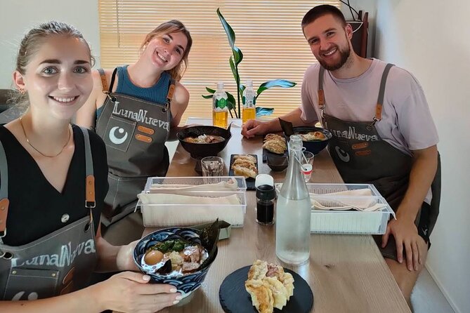 Ramen Cooking Class in Tokyo With Pro Ramen Chef/Vegan Possible - Inclusions and Expectations