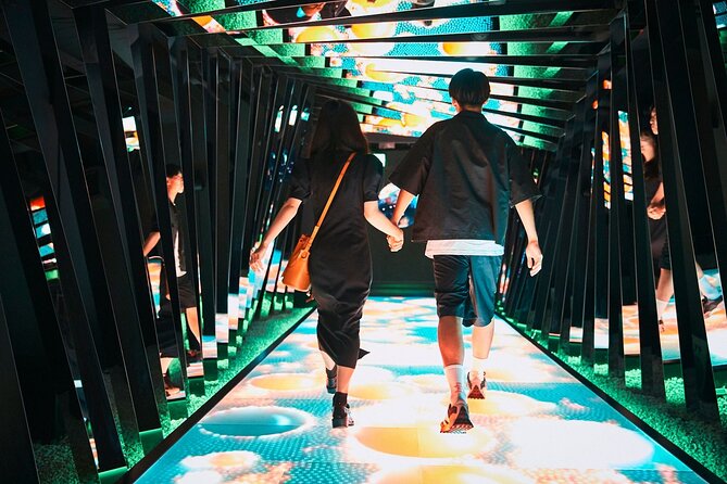 Red Tokyo Tower Night Ticket - Nighttime Tower Experience