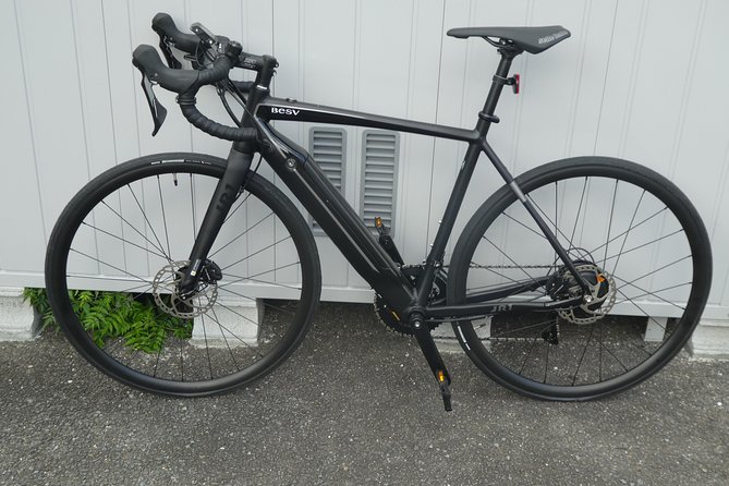 Rental of Touring Bikes and E-Bikes - Meeting Point and Pickup Instructions