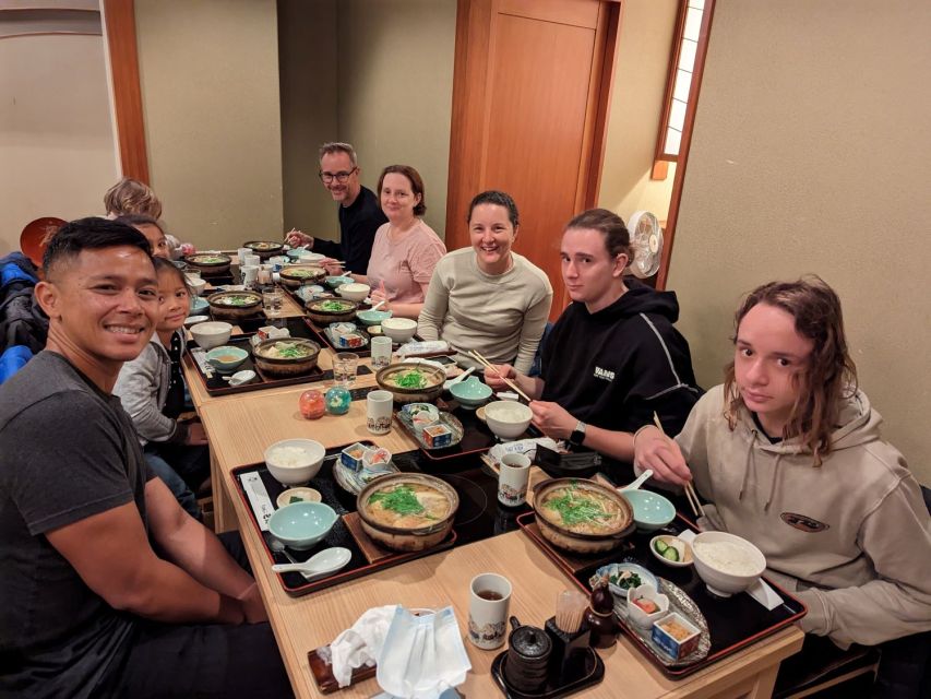 Ryogoku:Sumo Town Guided Walking Tour With Chanko-Nabe Lunch - Itinerary Highlights