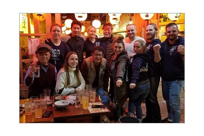 Sakaemachi Market Bar Hopping Tour - Menu Highlights