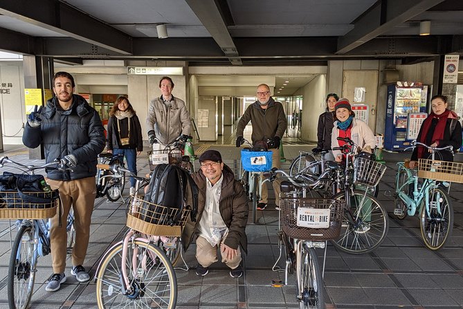Sakai: City Highlights by Bicycle 2024 - Osaka Prefecture - Landmarks and History