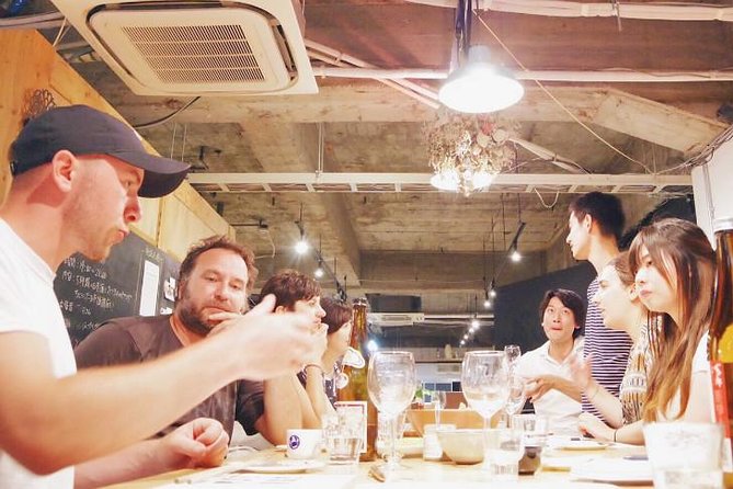 Sake Tasting Class With a Sake Sommelier - Additional Information