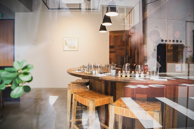 Sake Tasting Omakase Course by Sommeliers in Central Tokyo - Expert Sommeliers Pairing Recommendations