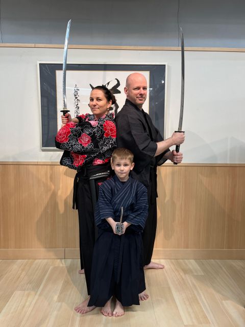 SAMURAI EXPERIENCE in Tokyo(Harajuku)【SAMURAIve】 - Meeting Point