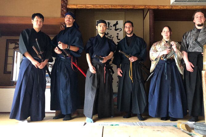 Samurai Nature Retreat and Swordsmanship Class in Mt. Fuji - Meeting and Transportation