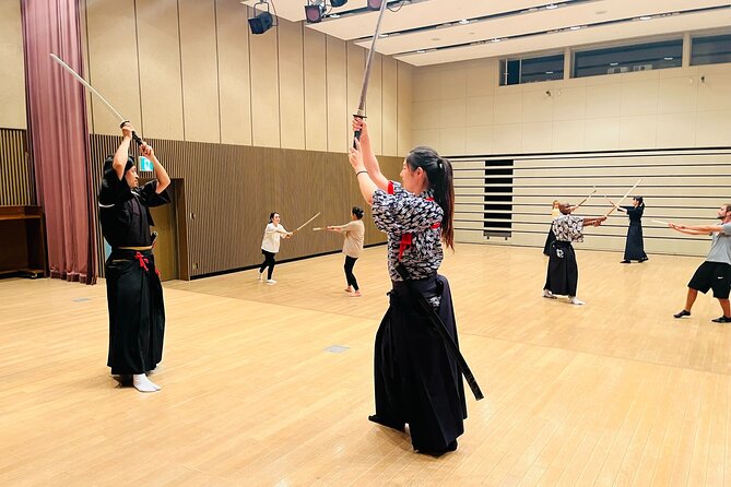 SAMURAI Workshop : Journey to the Spirit of the Samurai - Samurai Code of Conduct