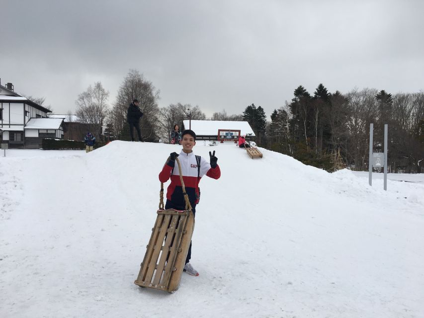 Sapporo: Private Customized Guided Tour - Itinerary