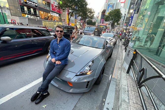 [Self-Drive] Tokyo & Daikoku Pa. Custom Car With Lead Car Tour - Additional Information