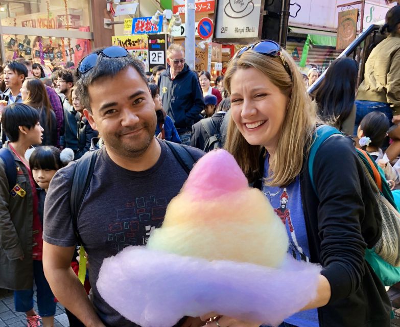 Shibuya & Harajuku: Hidden Gems & Highlights Private Tour - Highlights