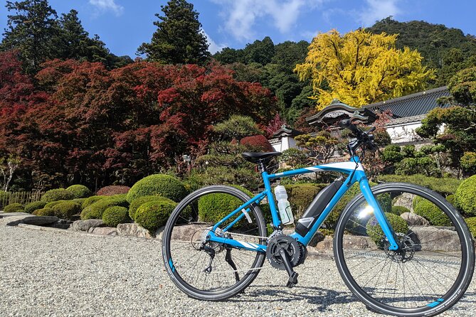 Shikoku 15 Temple Pilgrimage by E- Bike Tour - Additional Info