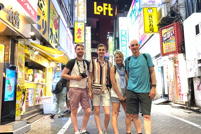 Shimbashi Food Tour, the Exact Hidden Local Experience in Tokyo - Traveler Experience