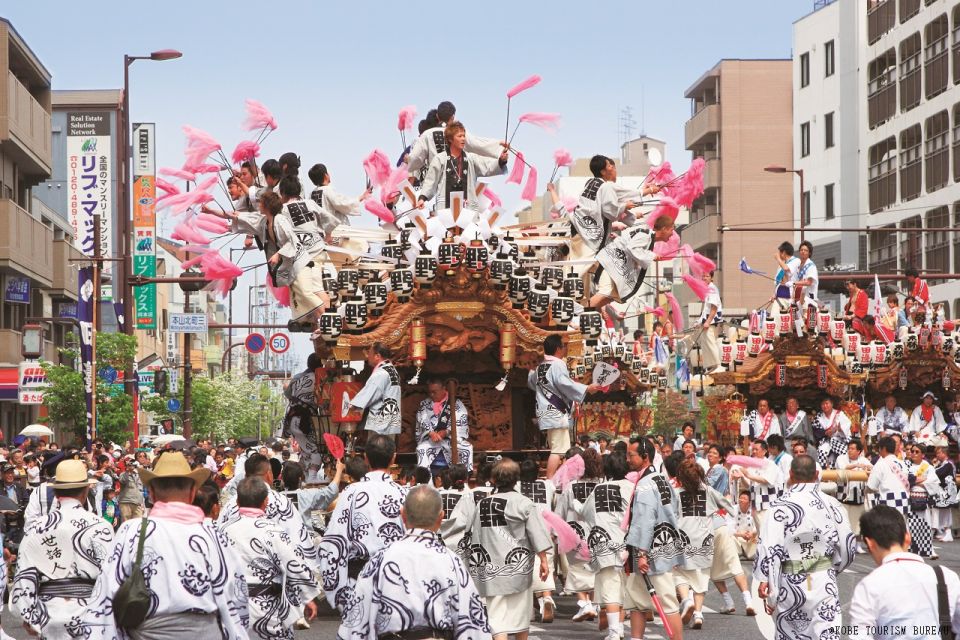 Shin-Kobe: 1 or 2 Day Car Rental - Booking Details and Meeting Point