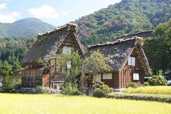 Shirakawago and Takayama 2 Days Tour From Nagoya - Accommodation Information
