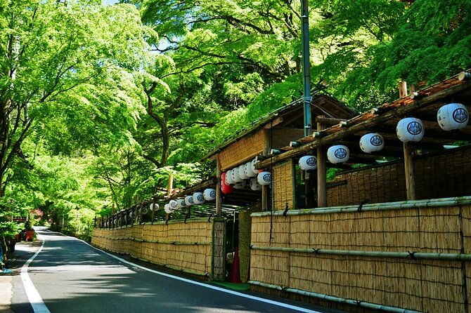 Sightseeing Tour in Kifune Kurama Mountain - Tour Highlights