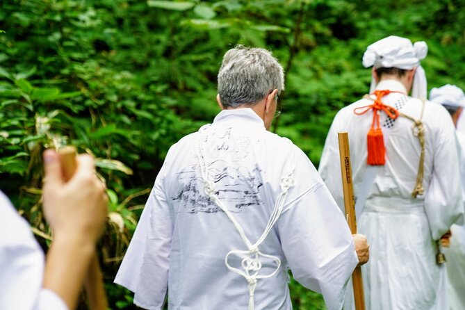 Small-Group Dewa Sanzan Pilgrimage Trek With Yamabushi - Inclusions