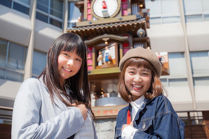 Small-Group Walking Tour of Matsuyama and Minakuchi Brewery - Help Centre Inquiries