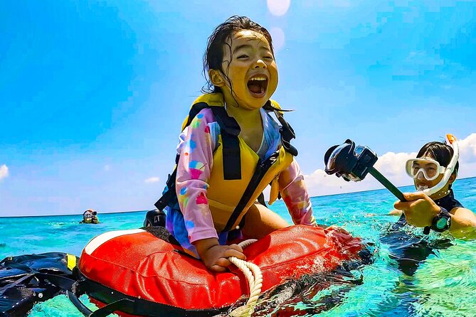 Snorkeling Activity in Miyako Japan - Safety Tips for Snorkeling