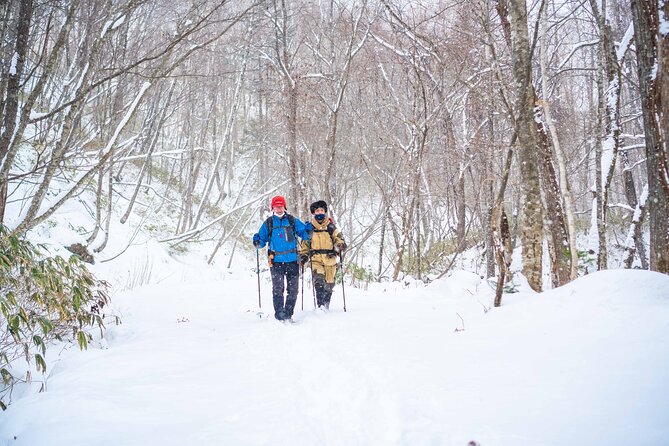 Snowshoe to Spectacular Winter Ice Caves in Hokkaido - Gear and Clothing