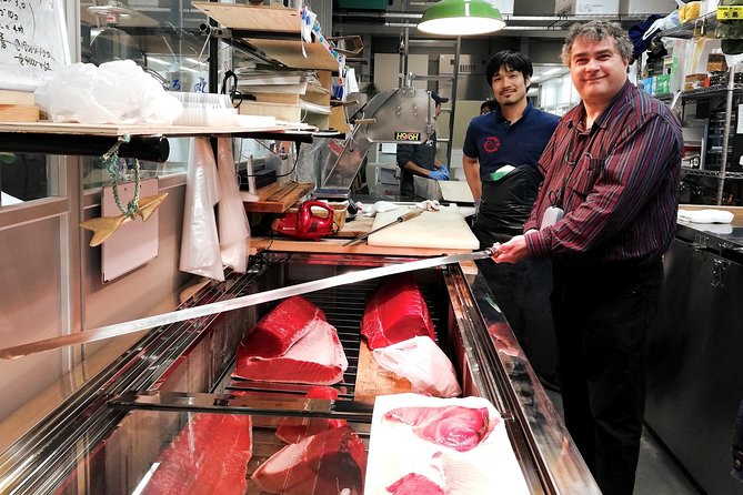 Special Access at Toyosu Fish Market With Hotel Pick up - Cancellation Policy