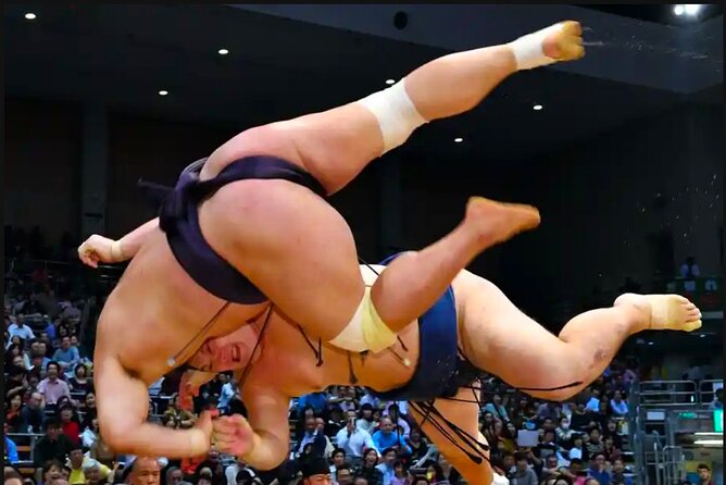 Sumo Culture Tournament Tokyo-Osaka - Nagoya - Location Details
