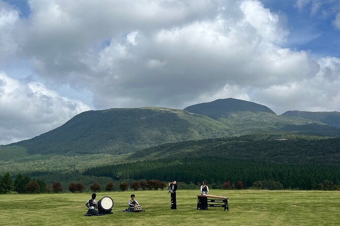 Sunset Bar and Drum Tao Live Performance - Performance Highlights