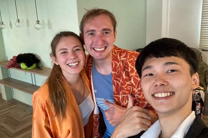 Sushi Cooking Class by Matchaexperience Osaka - Location Details