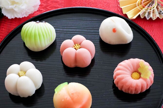 Sweets Making & Kimono Tea Ceremony at Tokyo Maikoya - Reservation and Accessibility