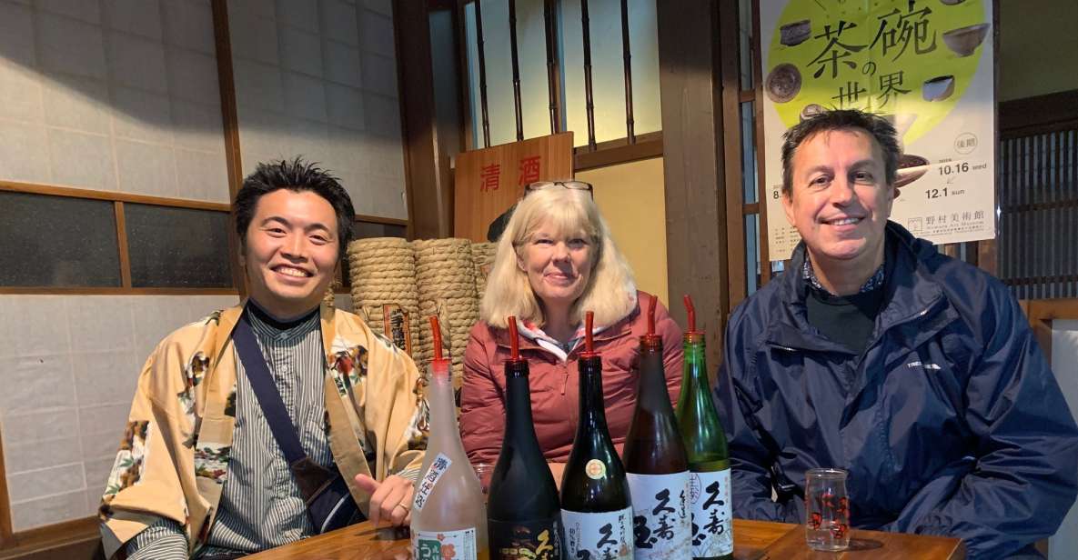 Takayama: 30-Minute Sake Brewery Tour - Booking & Cancellation