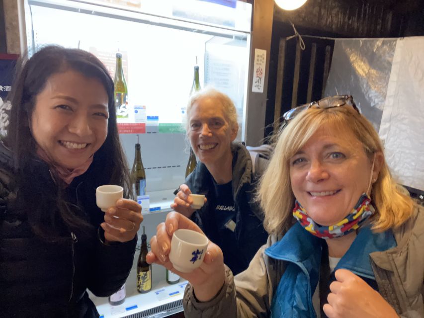 Takayama: Private Walking Tour With a Local Guide - Highlights