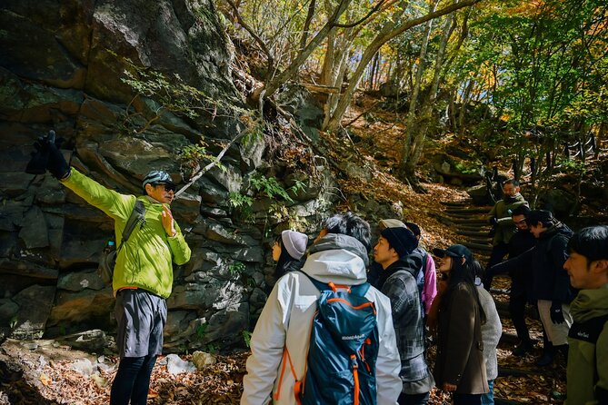 Tateshina Highland Trekking and Ride - Participant Requirements