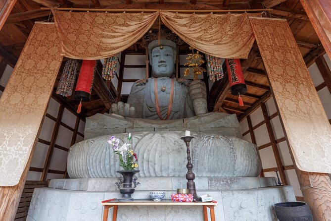 Temples Silence Retreat - Speaking Monk Guided Tour - Additional Info